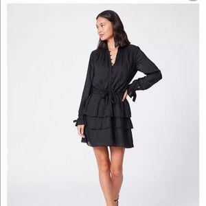 Capricia Dress - Black by PAIGE